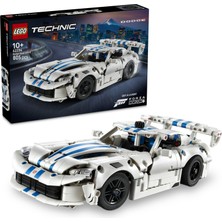 Lego® Technic Dodge Viper Gts-R Spor Araba 42234 - 10 Yaş ve Üzeri Çocuklar Için V10 Motoru Içeren Oyuncak Yapım Seti (805 Parça)