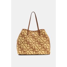 Guess Kirsten Kadın Tote Çanta