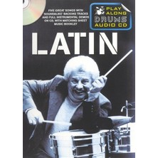 Wise Play A Long Latın CD