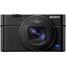 Sony Cybershot RX100 Vıı Dijital Fotoğraf Makinesi
