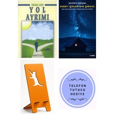 Arıtan Yayınevi Yol Ayrımı - Nicole Cary + Kuzey Işıklarının Şarkısı + Telefon Tutucu