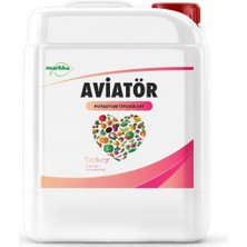 Markka Aviatör Potasyum Tiyosülfat Kts Gübre 20 Litre