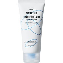 Jumiso Hyalüronik Asitli Nemlendirici Temizleme Köpüğü 150 ml