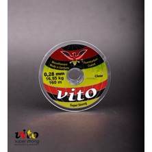 Vito 0,28 160M Misina Şeffaf