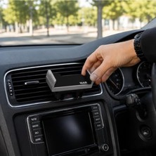 Die Grup Havalandırma Klipsli 360° Dönebilen Telefon Tutucu