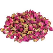 Cici Kurutulmuş Tomurcuk Küçük Gül - 15 G