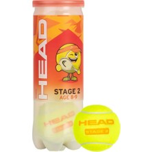 Head 3b Head  Stage 2 Orange Tenis Top
