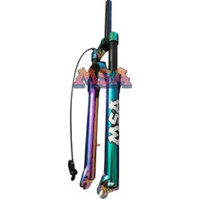 Msa Rainbow Magnezyum Havalı Maşa 27,5 Jant