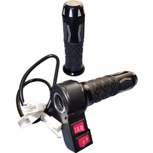 Home E-Bike 3 Vitesli Gaz Kolu Takımı