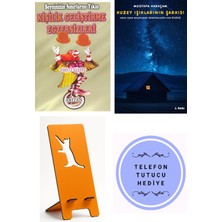 Arıtan Yayınevi Kişilik Geliştirme Egzersizleri - John O'keeffe + Kuzey Işıklarının Şarkısı + Telefon Tutucu
