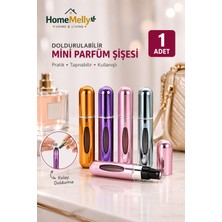 Btm Home Doldurulabilir Spreyli Parfüm Şişesi Taşınabilir Parfüm Şişesi