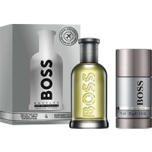 Hugo Boss Bottled Edt 100 ml + Deostick 75 ml Erkek Parfüm Seti