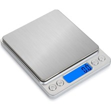 Tastech Dijital Tartı, 3000 G/0.1g Profesyonel Hassas Terazi/mutfak Tartısı/briefwaage/hassas Terazi/altın Terazisi/g Cep Terazisi, Çok Hassas, Wake-Up-Easy, Pocket Scale