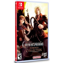 Nintendo Castlevania: Dominus Collection - Switch - Fiziki Kartuş Gönderilir
