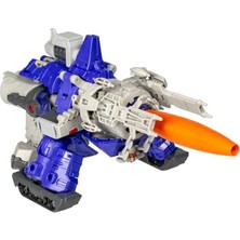 Die Grup Aksiyon Figürü - 30 cm Boyutunda Galvatron Modeli ile Oyun Keyfi
