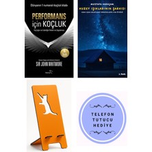 Paloma Yayınevi Performans Için Koçluk - John Whitmore + Kuzey Işıklarının Şarkısı + Telefon Tutucu
