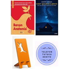 Arıtan Yayınevi Barışın Anatomisi - Arbinger Institute + Kuzey Işıklarının Şarkısı + Telefon Tutucu