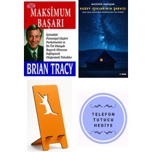 Arıtan Yayınevi Maksimum Başarı - Brian Tracy + Kuzey Işıklarının Şarkısı + Telefon Tutucu