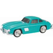 Tastech Nostaljik Araba Görünümlü Bluetooth Speaker Sd Kart USB Fm Radyolu Şarjlı Taşınabilir Hoparlör