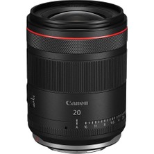Canon Rf 20MM F1.4 L Vcm Lens (Canon Eurasia Garantili)