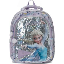 Frozen Sırt Çantası Kız Çocuk Lıla Multı Bts Lıla Elsa Bpck