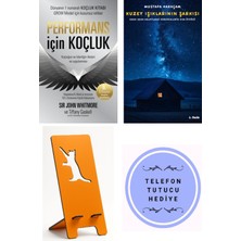 Paloma Yayınevi Performans Için Koçluk: Koçluğun ve Liderliğin ... - John Whitmore + Kuzey Işıklarının Şarkısı + Telefon Tutucu