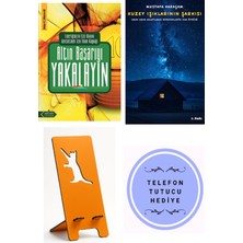 Arıtan Yayınevi Altın Başarıyı Yakalayın - John C. Maxwell + Kuzey Işıklarının Şarkısı + Telefon Tutucu