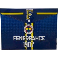 Belirtilmemiş Tmn Fenerbahçe Çıtçıtlı Dosya 729278 (12 Li Paket)