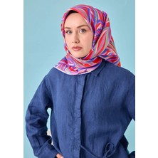 Silk Home Twill Ipek Eşarp 11472-04