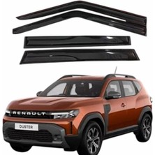 Viteksa Cam Rüzgarlığı Ithal Renault Duster 2024-> 4lü