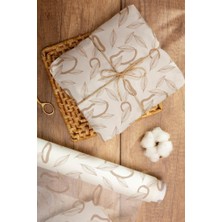 Akalbatu Ab No1 25'li Floral Seri Pelur Kağıt Kiremit 70X100 cm