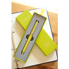 Victoria's Journals Premium Roller Kalem