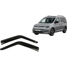 Viteksa Cam Rüzgarlığı Ithal Volkswagen Caddy 2021-> 2li