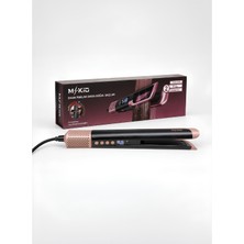 Mkio Hava Üflemeli Dijital Isı Göstergeli Iyon Etkili Saç Düzleştirici - Air Straightener