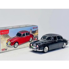 Tastech Nostaljik Araba Görünümlü Bluetooth Hoparlör Sd Kart USB Fm Radyolu Şarjlı Taşınabilir Speaker