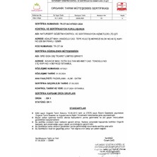 Grd Organik Burgu Makarna Çeşnili 400 G Katkısız ve Doğal Çocuk Makarna
