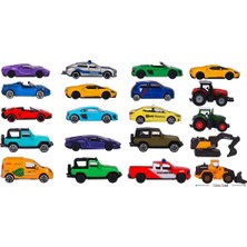 8501004000 Street Cars 5 Pieces Set, 3-T