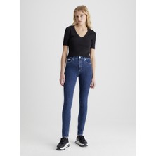 Calvin Klein Hıgh Rıse Skınny