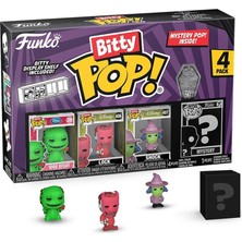 Funko Bitty Pop Nbx Oogie Boogie Bitty 4-Pack