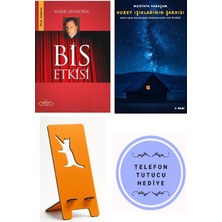 Arıtan Yayınevi Bis Etkisi - Mark Sanborn + Kuzey Işıklarının Şarkısı + Telefon Tutucu