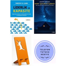 Arıtan Yayınevi Liderlik ve Kapasite - Timothy R. Clark + Kuzey Işıklarının Şarkısı + Telefon Tutucu
