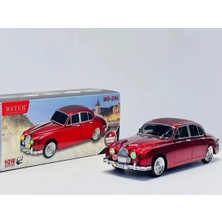 Tastech Nostaljik Araba Görünümlü Bluetooth Hoparlör Sd Kart USB Fm Radyolu Şarjlı Taşınabilir Speaker