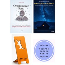 Paloma Yayınevi Ortalamanın Sonu - Todd Rose + Kuzey Işıklarının Şarkısı + Telefon Tutucu