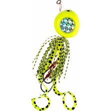 Tokyo Tackle Tai Show 150GR Tai Rubber Set Sahte Yem  Color:green