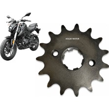 Koçak Motor Voge R125 -Akalite- Ön Zincir Dişlisi