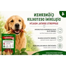 Die Grup Ördek Eti Kaplı Tavşan Kulağı, 100 Gr, 8'li Paket