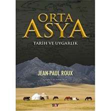 Say Orta Asya