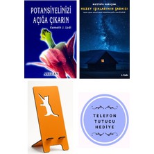 Arıtan Yayınevi Potansiyelinizi Açığa Çıkarın - Kenneth J. Lodi + Kuzey Işıklarının Şarkısı + Telefon Tutucu