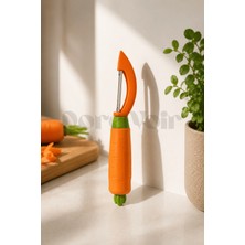 Havuç Şeklinde Yan Soyacak-19,5 cm