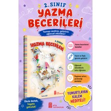 Ata Yayıncılık 2. Sınıf Yazma Becerileri